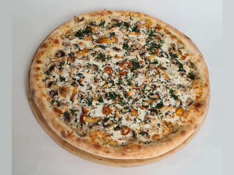 Грибная 40см