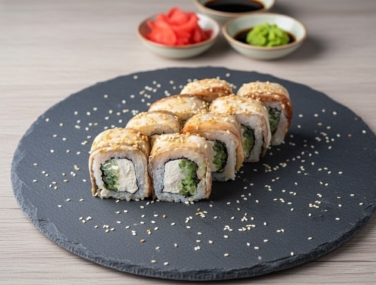 Филадельфия с угрем