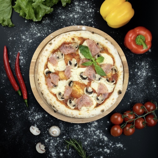 Капричоза, 30 см