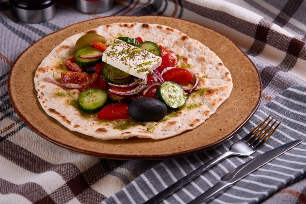 Салат Греческий