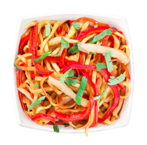 Wok по-китайски L