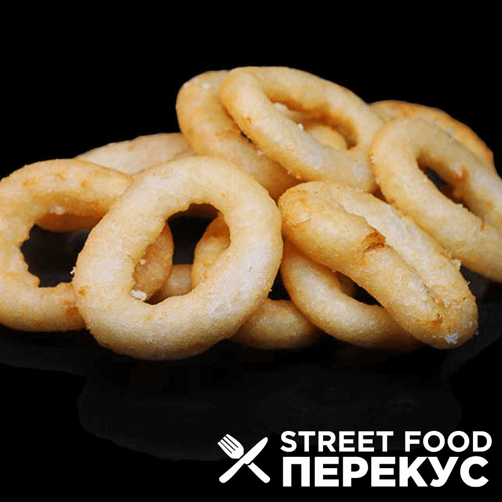 Луковые кольца
