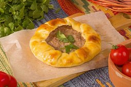 Хачапури Кубдари