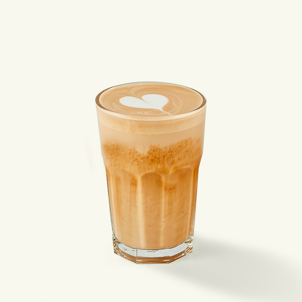 Капучино Соленая карамель