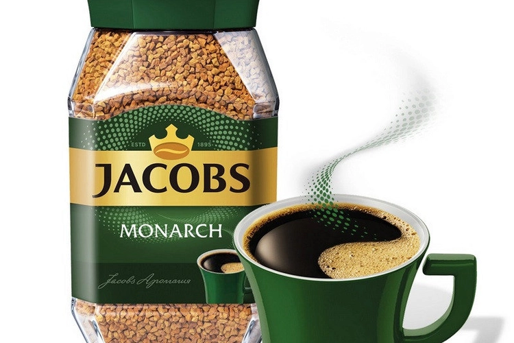 Кофе растворимый