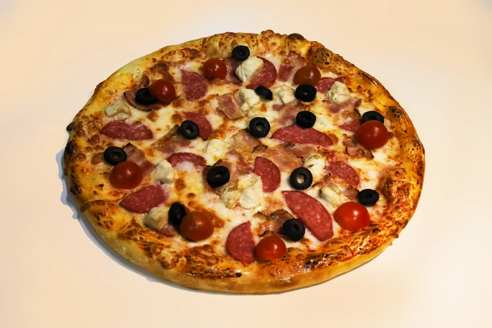 Пицца Мясная 33 см