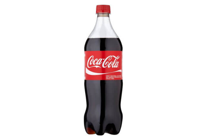 Coca-Cola 0.9 л.