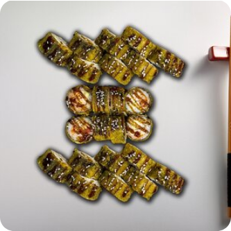 Горячий сет