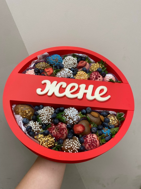 Пенобокс жене