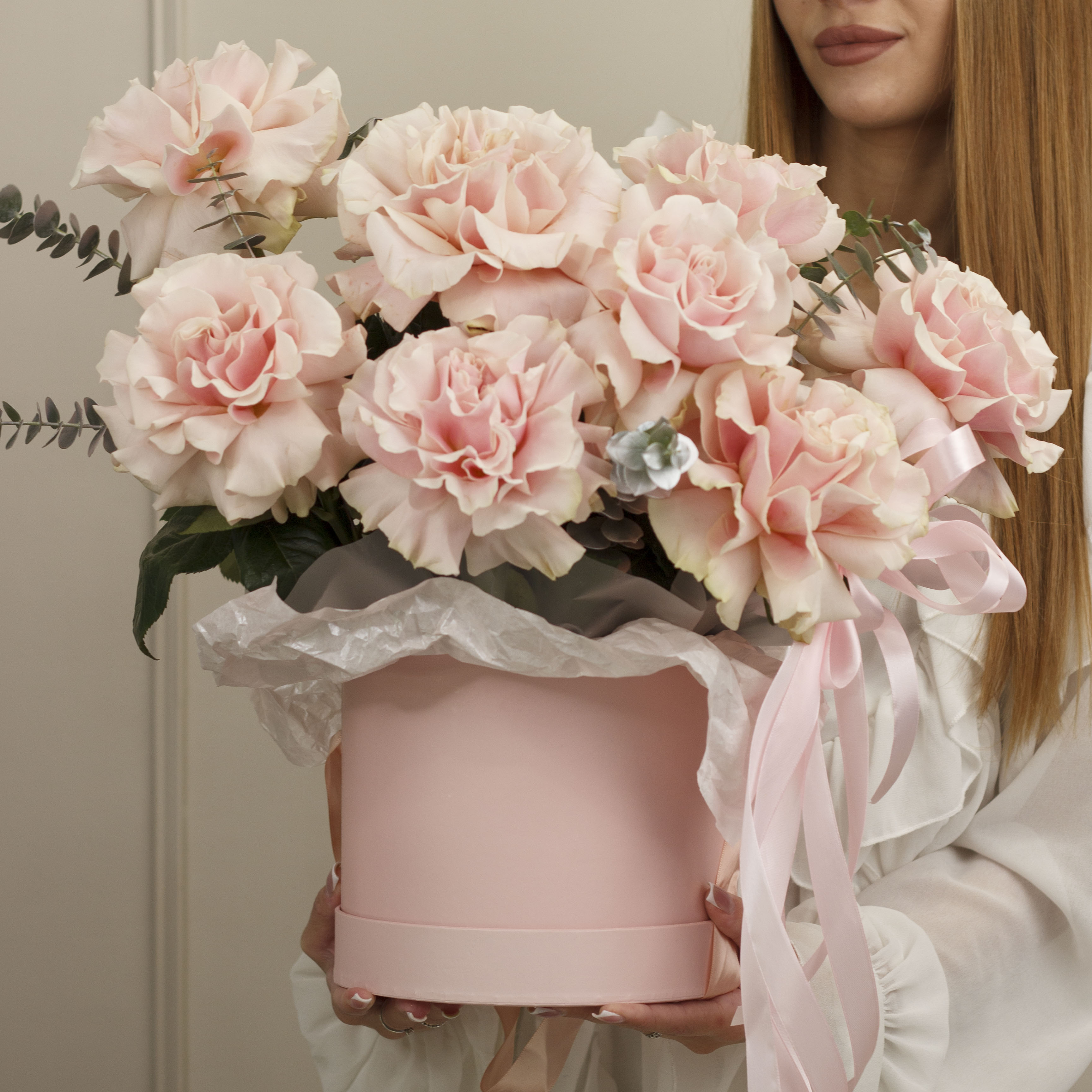 Ты прекрасна