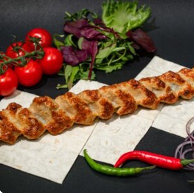 Люля-кебаб из курицы