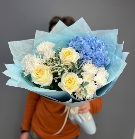 Весенняя капель