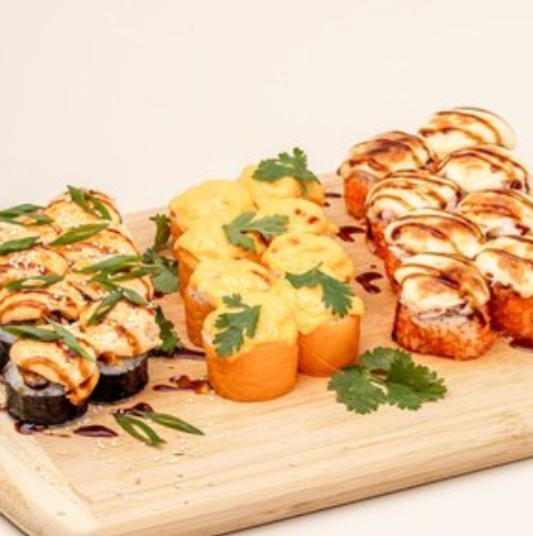 Набор Жаркое искушение