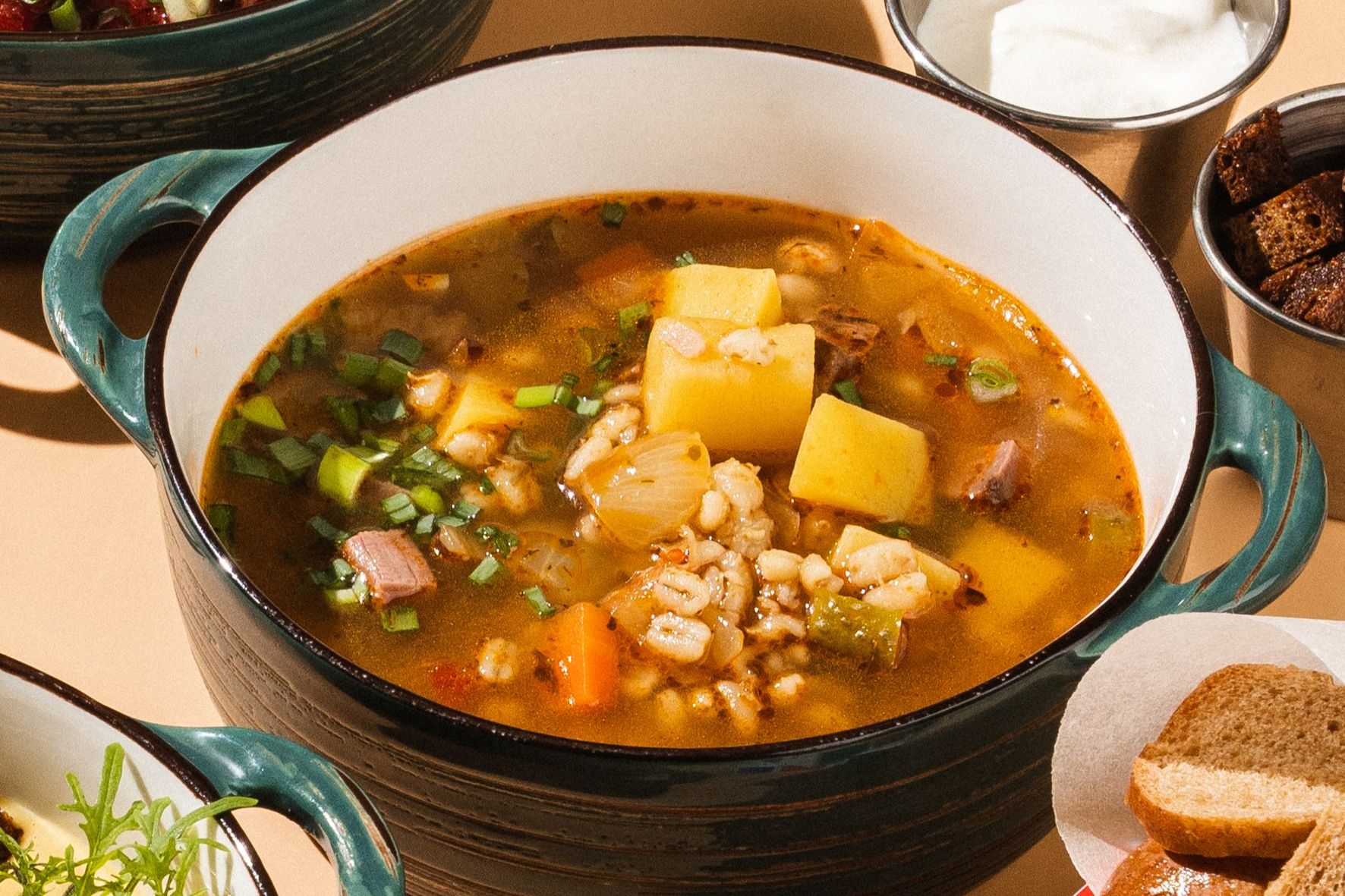 Рассольник