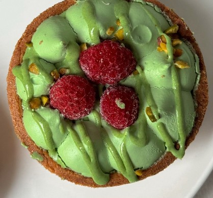 Тарталетка Фисташковая