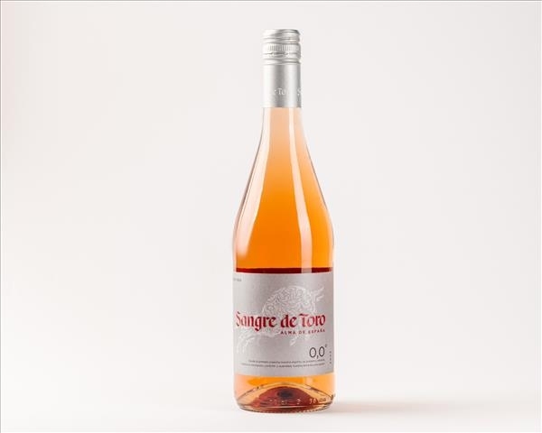 Вино безалкогольное Sangre de Toro Rose [AT] (750мл)