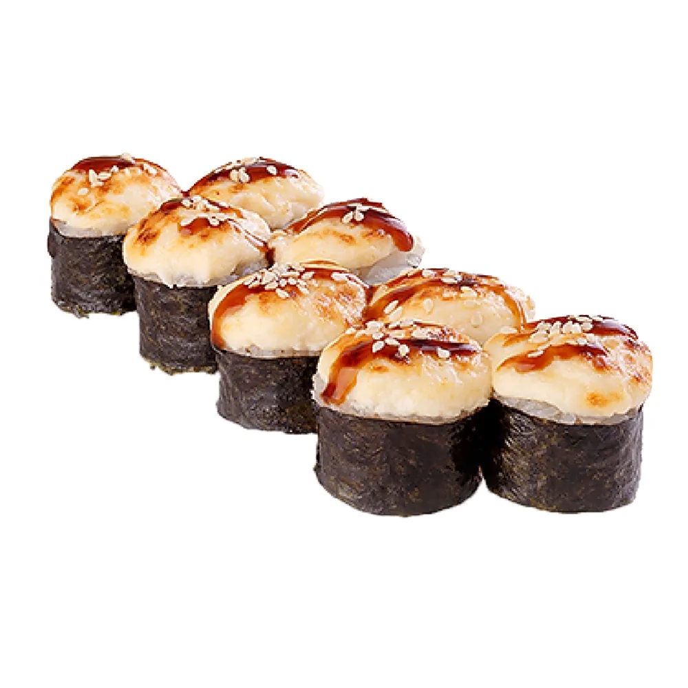 Эби Маки Запеченный