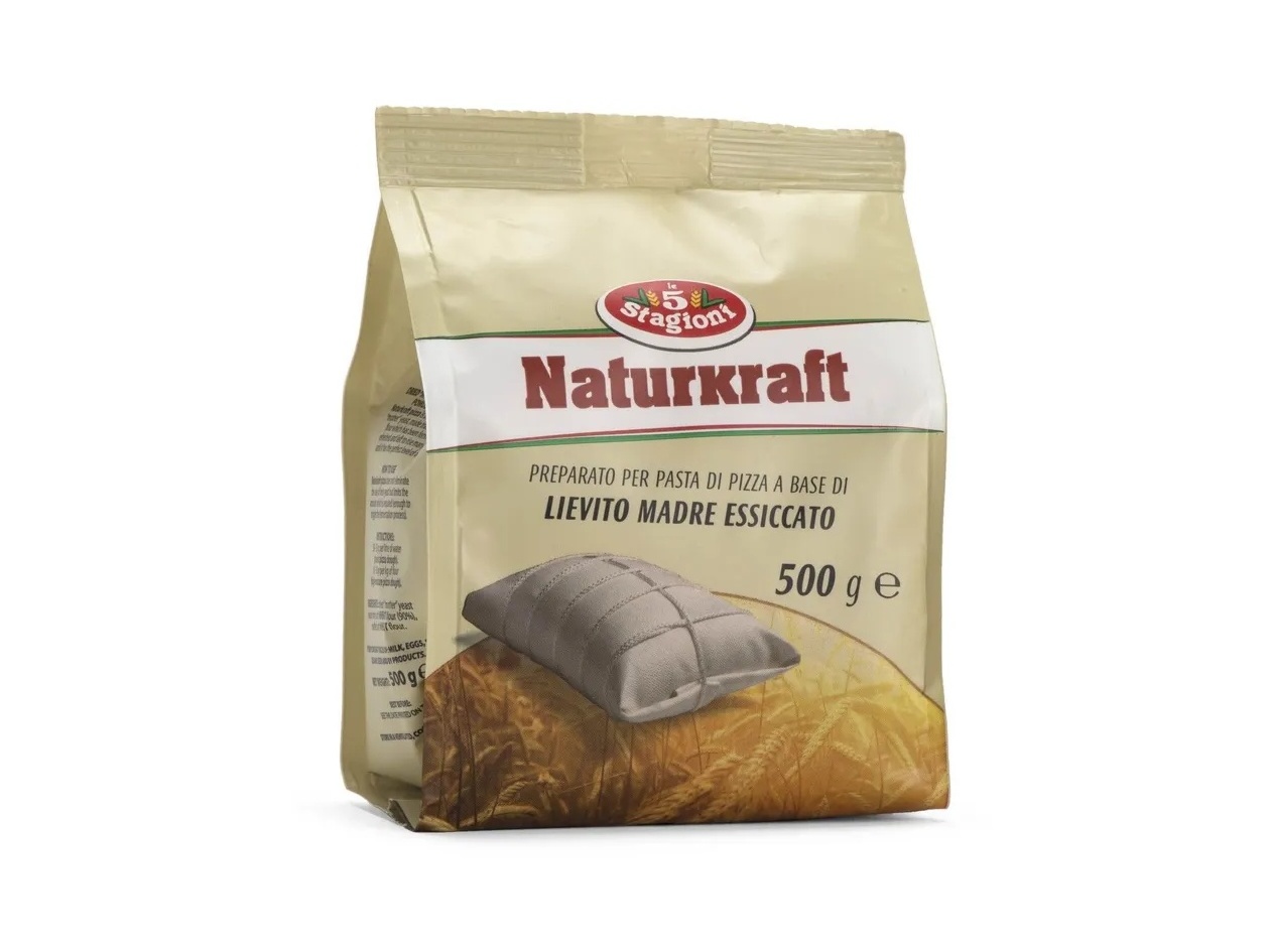 Смесь Le 5 Stagioni Naturkraft для пиццы