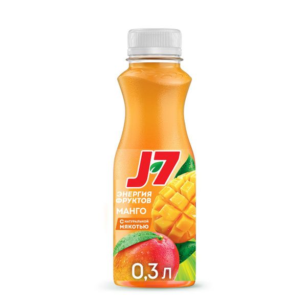Сок J7 манго [AT]