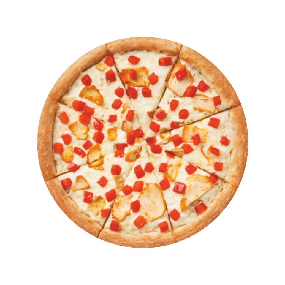 Пицца Чиззи Чикен 32 см