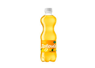 Добрый Лимонад 0,5 л.