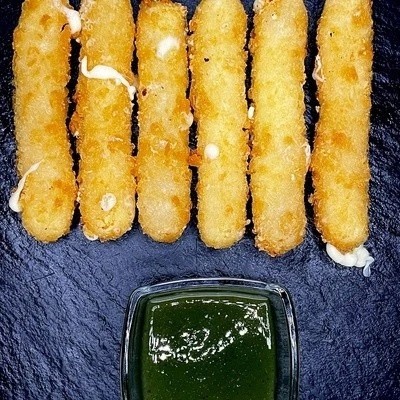 Сырные палочки 6 шт