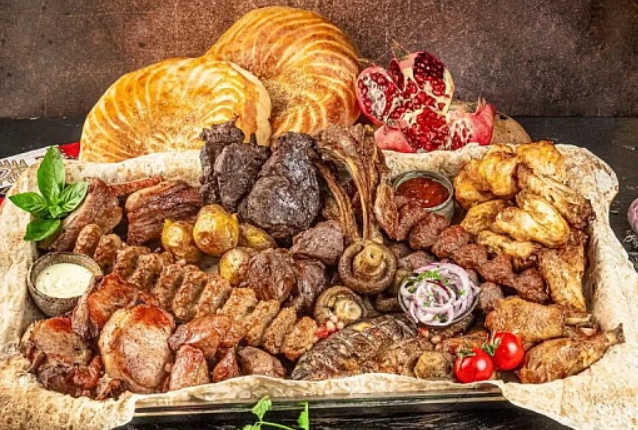 Сет шашлыка №4