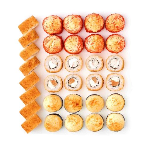 Любимый сет Альтушек