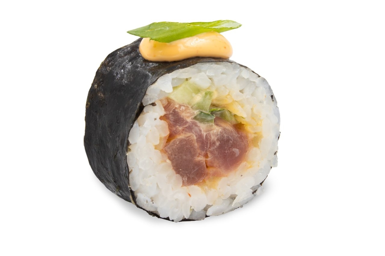 Тунец спайси