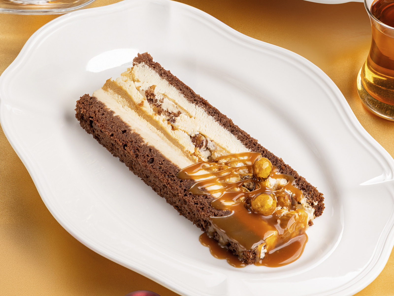 Торт Ферреро роше