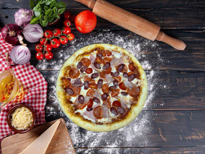 Ассорти 25см