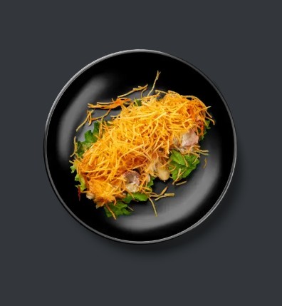 Салат Мясновъ