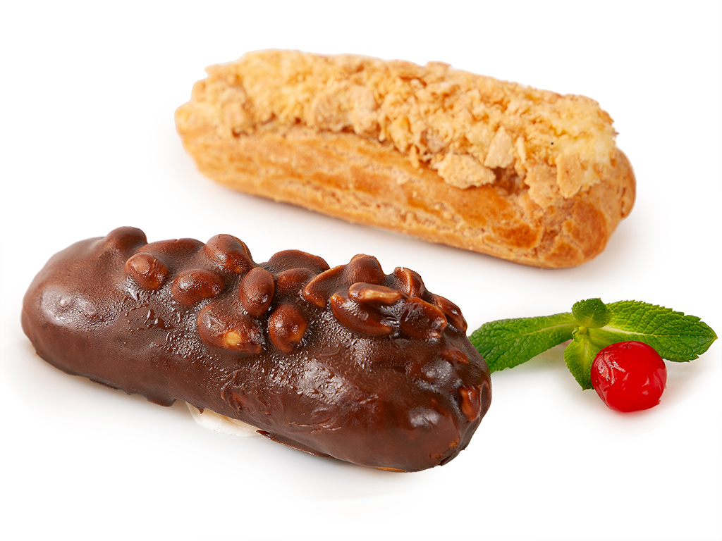 Эклер Наполеон