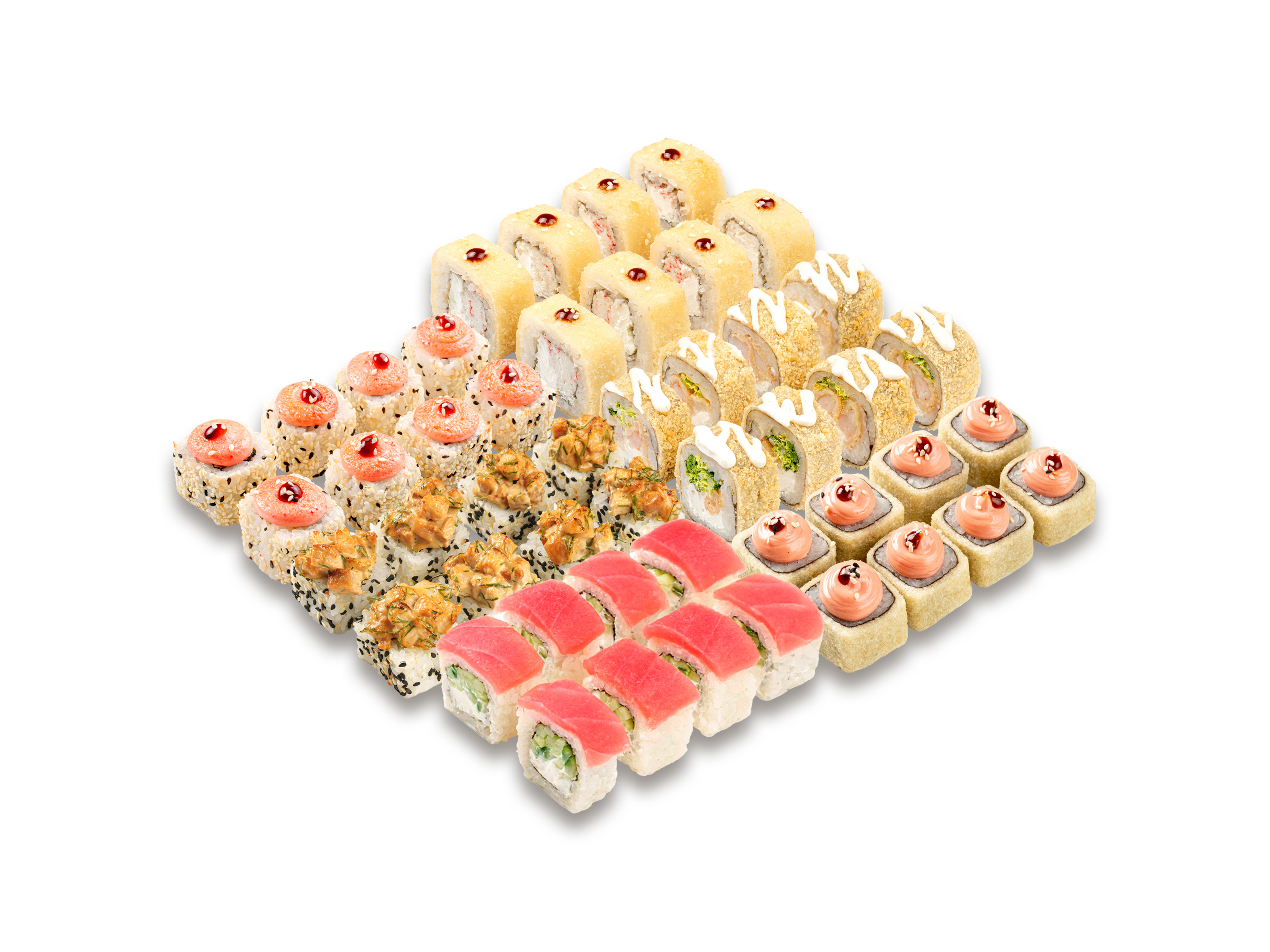 Сет Ролльче и Рыбана