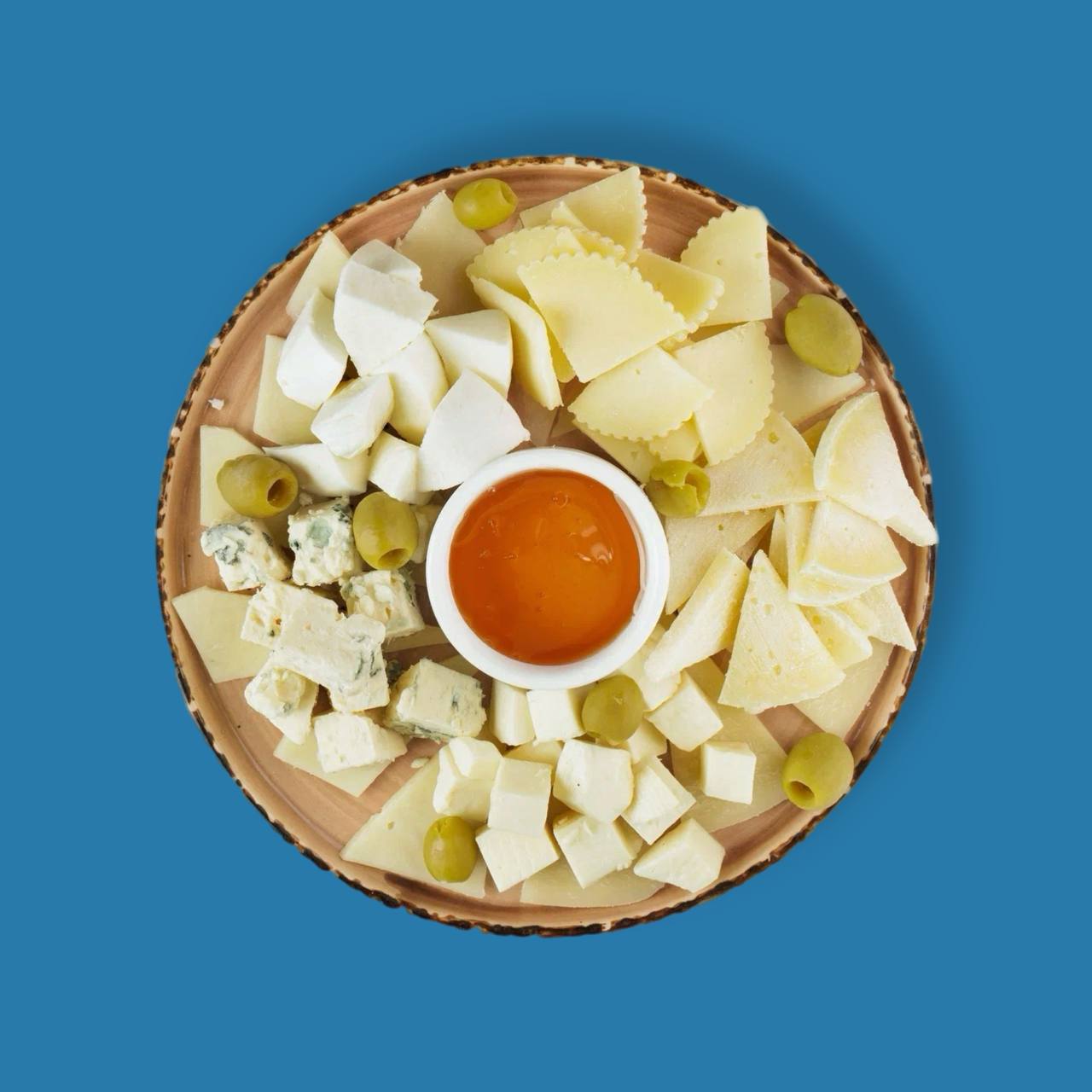 Сырное плато