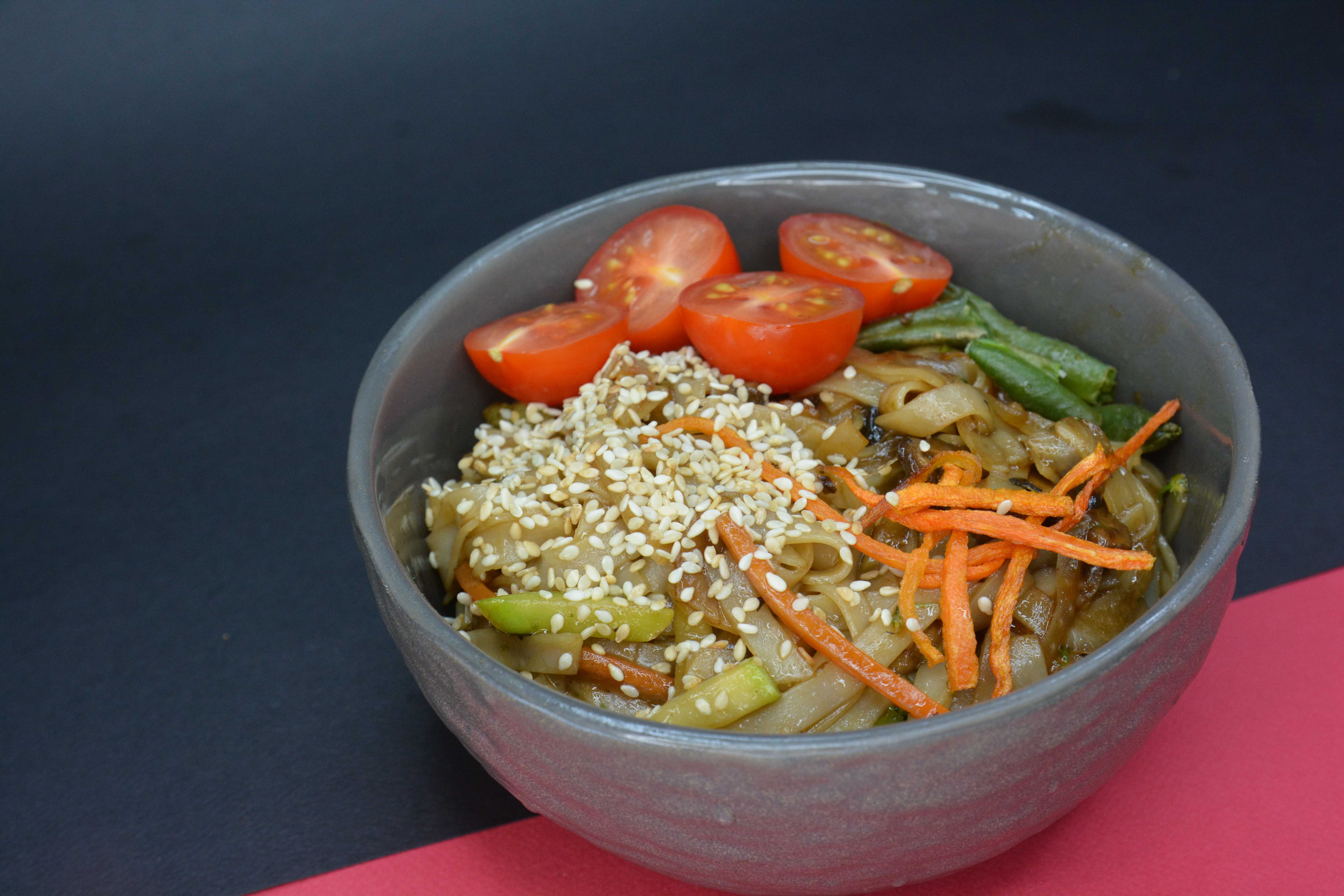 Wok Веган