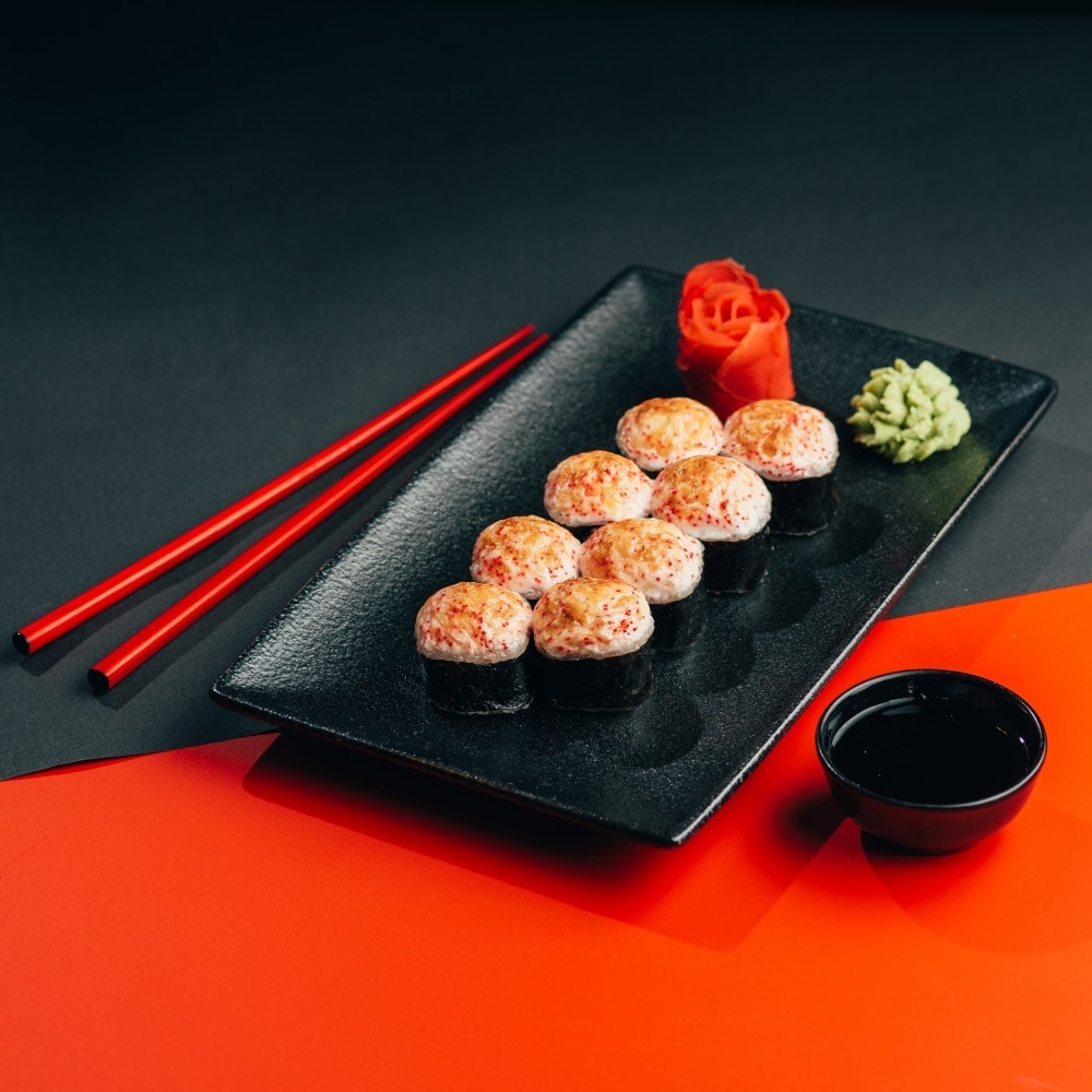 Запеченная Филадельфия