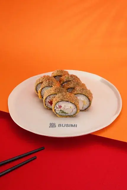 Цезарь с курицей
