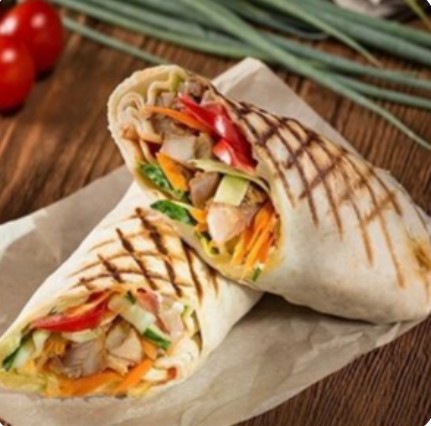 Царская с курицей