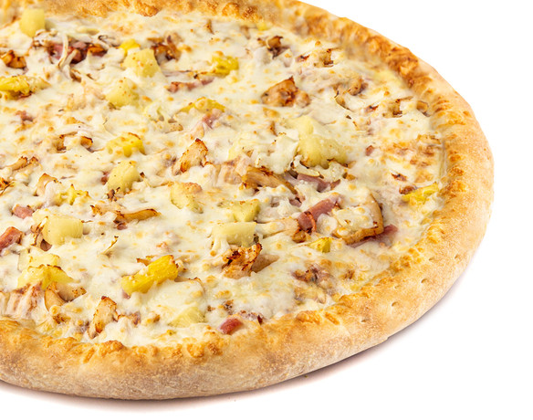 Гавайский Цыплёнок Барбекю