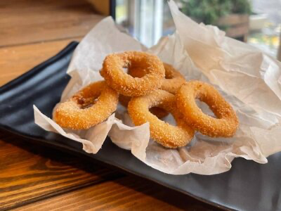 Луковые кольца M 90 г