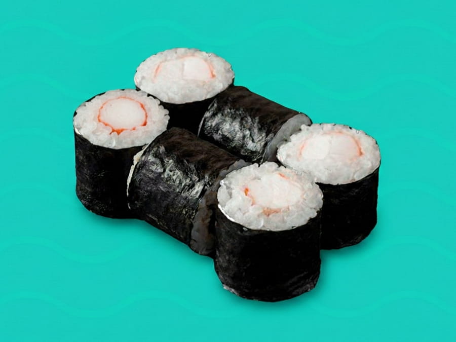 Ролл с Креветкой