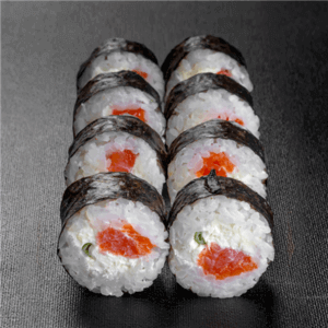 Салмон Маки 4 кусочка