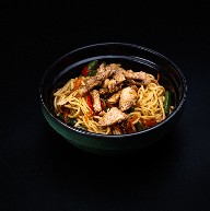 Вок Рами курица кисло-сладий