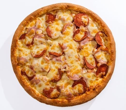 Пицца Мясная (тонк.) 35 см