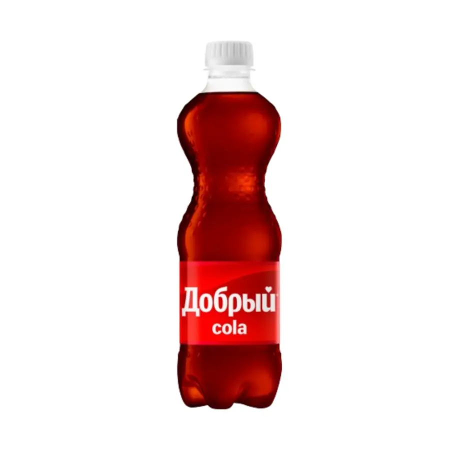 Добрый Cola 0.5л