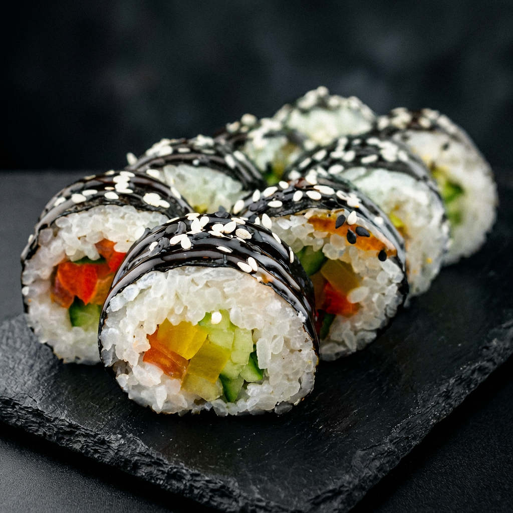 Маки Грин Веган