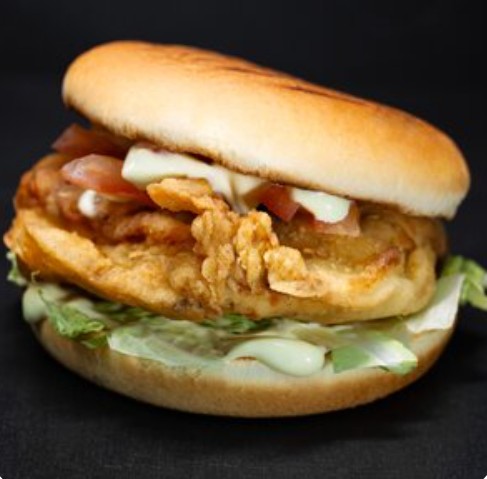 Чикенбургер