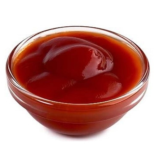 Красный соус в пиццу