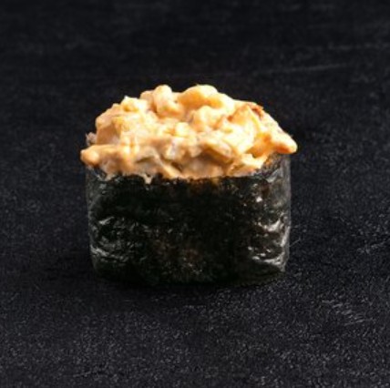 Гункан с угрем